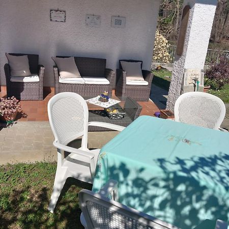 Il Laghetto Bed and Breakfast Torre Canavese Buitenkant foto