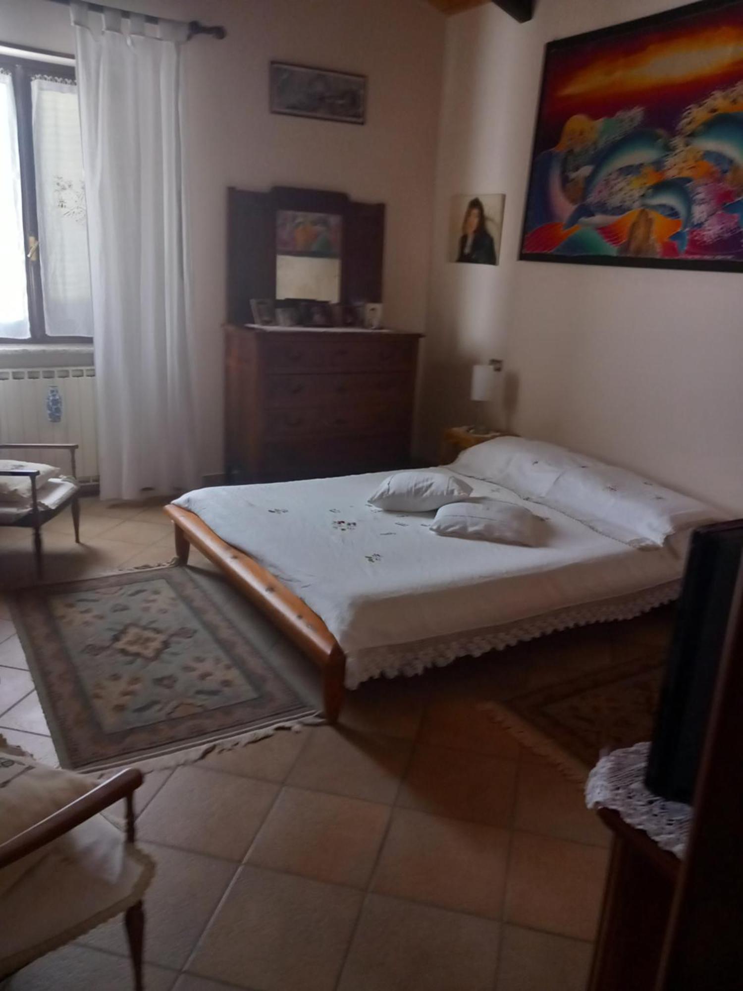Il Laghetto Bed and Breakfast Torre Canavese Buitenkant foto