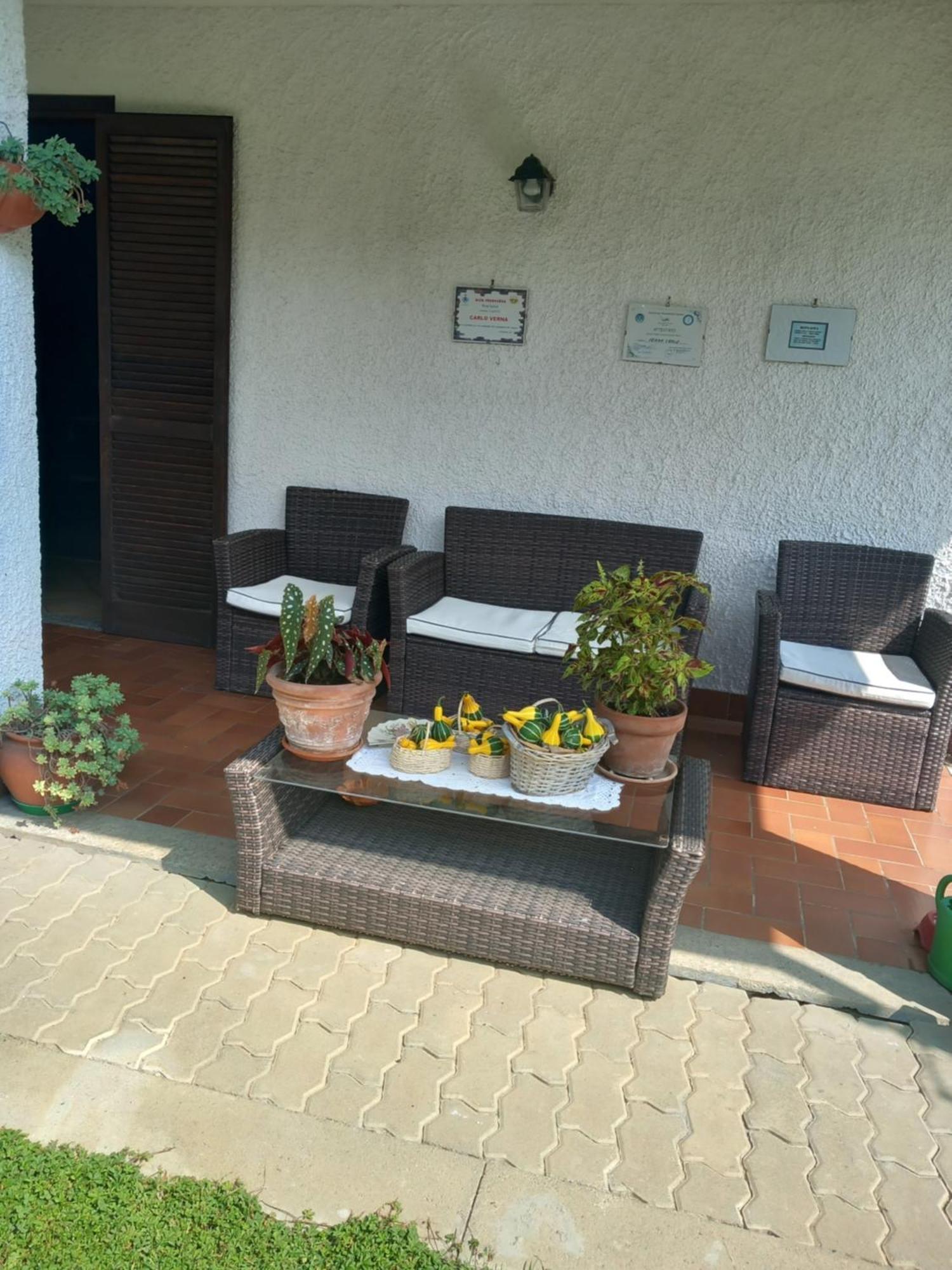 Il Laghetto Bed and Breakfast Torre Canavese Buitenkant foto
