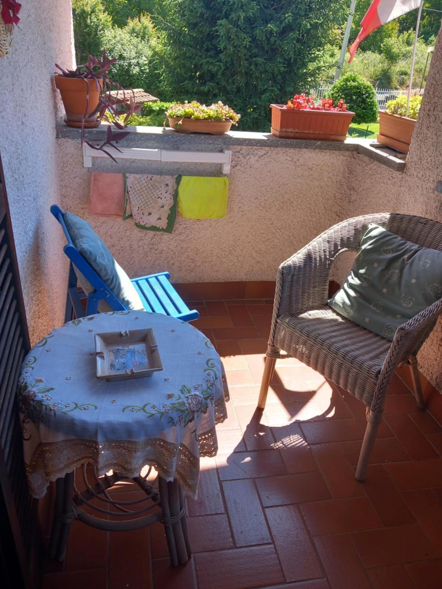 Il Laghetto Bed and Breakfast Torre Canavese Buitenkant foto