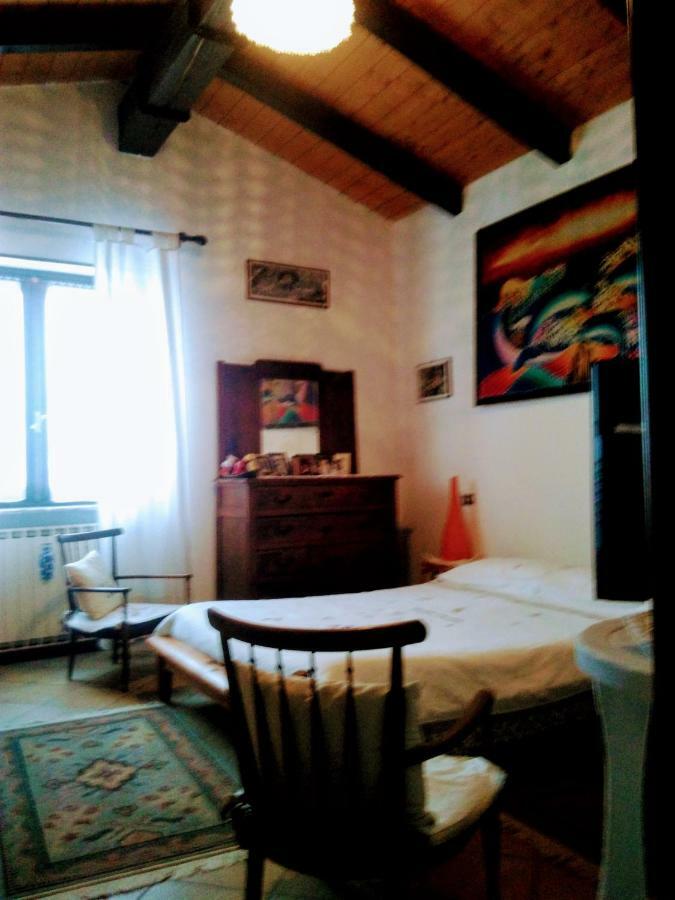 Il Laghetto Bed and Breakfast Torre Canavese Buitenkant foto