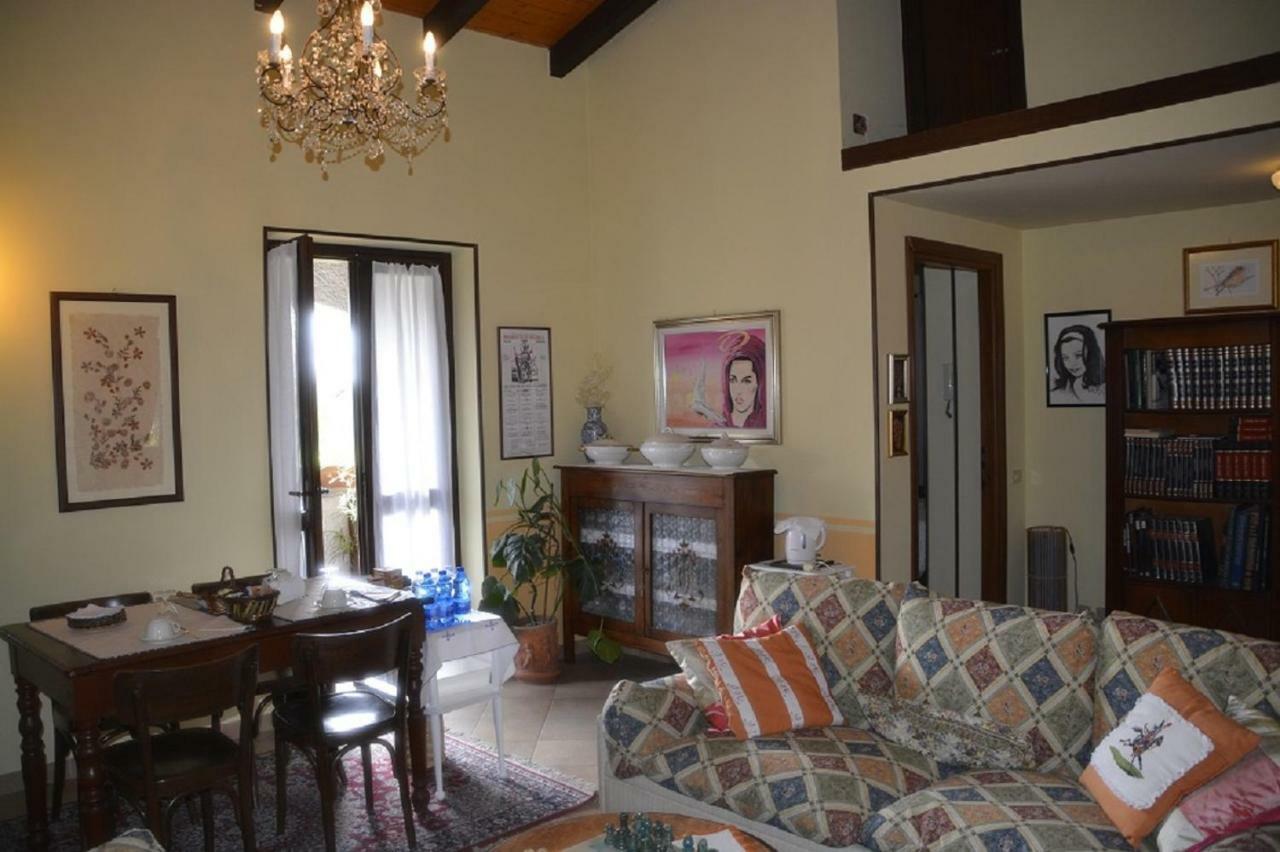 Il Laghetto Bed and Breakfast Torre Canavese Buitenkant foto