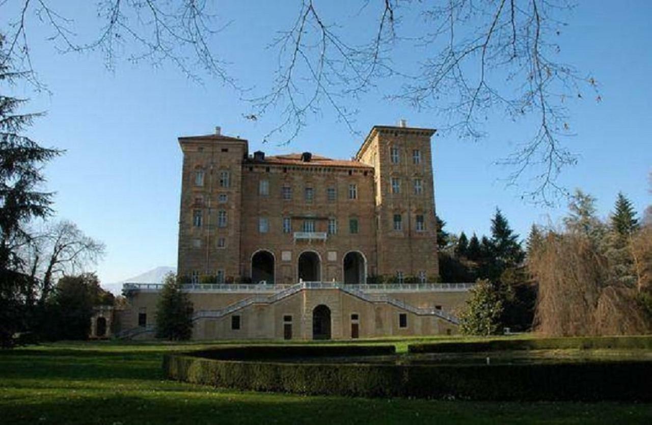 Il Laghetto Bed and Breakfast Torre Canavese Buitenkant foto