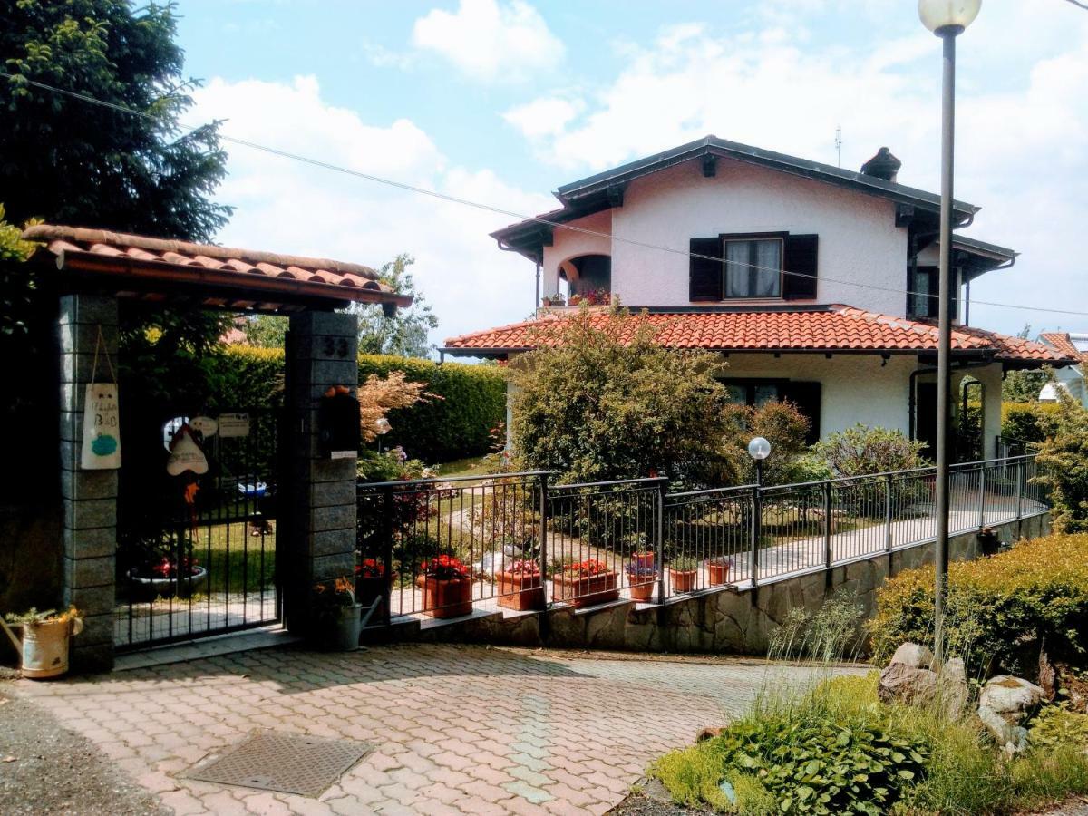 Il Laghetto Bed and Breakfast Torre Canavese Buitenkant foto