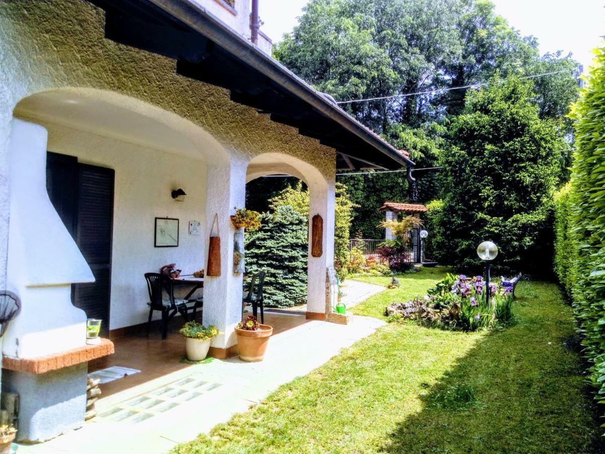 Il Laghetto Bed and Breakfast Torre Canavese Buitenkant foto